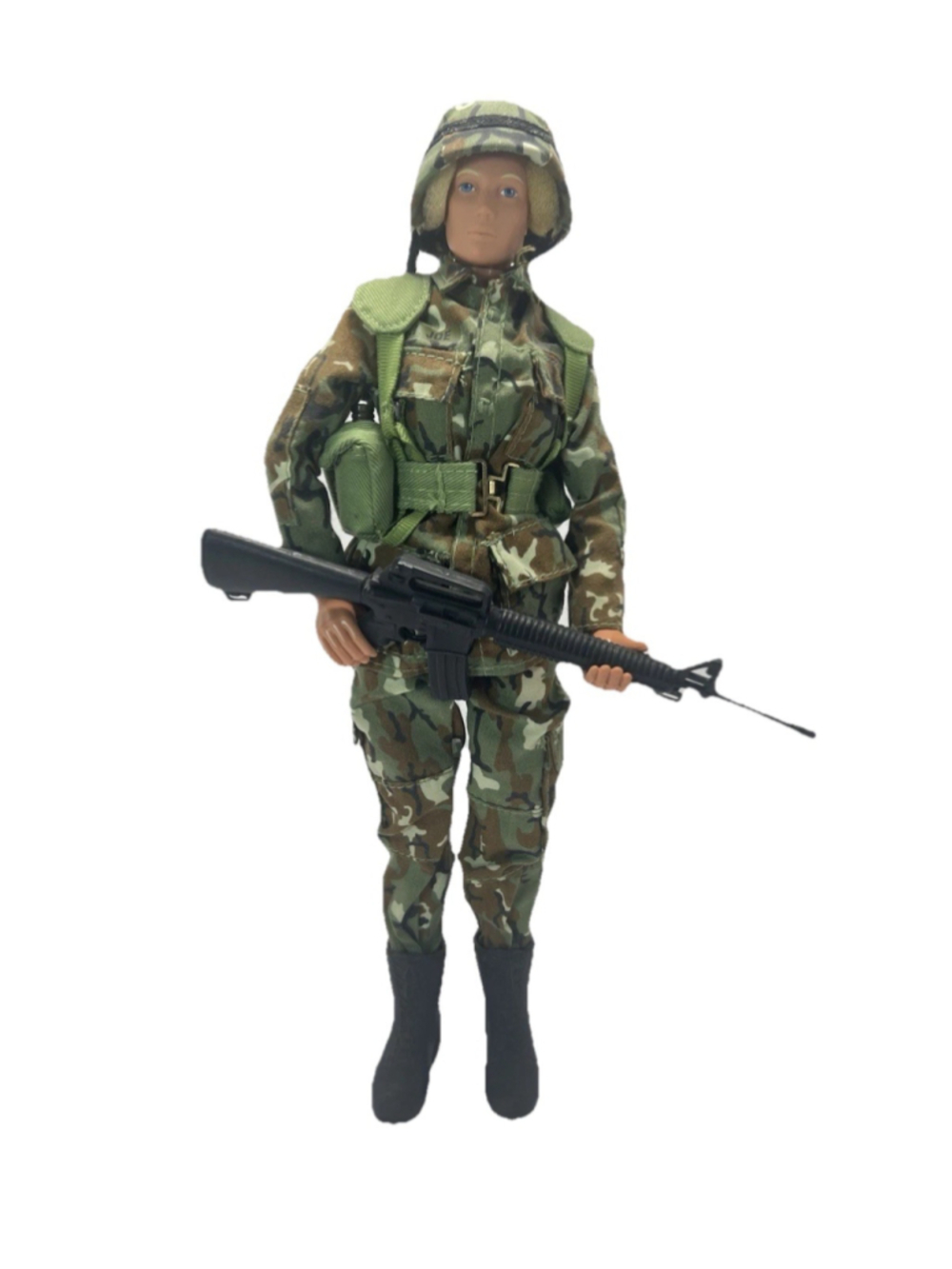 Kenner G.l. Joe Classic CollectionUS 82nd Airborne Action Figure